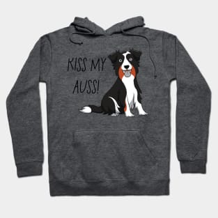 Kiss my Auss! Hoodie